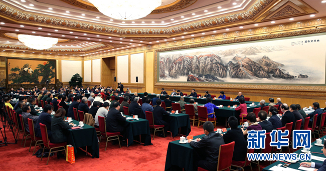 10月15日，中共中央總書記、國家主席、中央軍委主席習(xí)近平在北京主持召開文藝工作座談會(huì)并發(fā)表重要講話