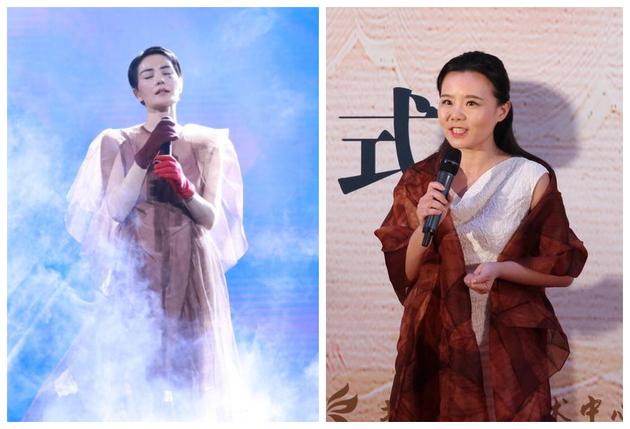 王菲、龔琳娜
