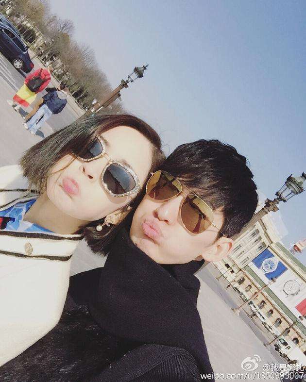 娜扎送的？張翰收工回家收到美好驚喜