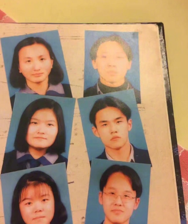 周杰倫中學時代照片曝光 這樣的見過嗎？