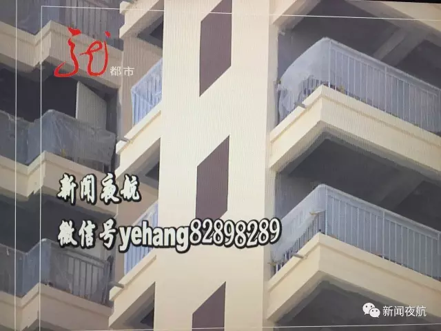 小區(qū)樓道窗戶(hù)是畫(huà)上去的 開(kāi)發(fā)商:是特意設(shè)計(jì)