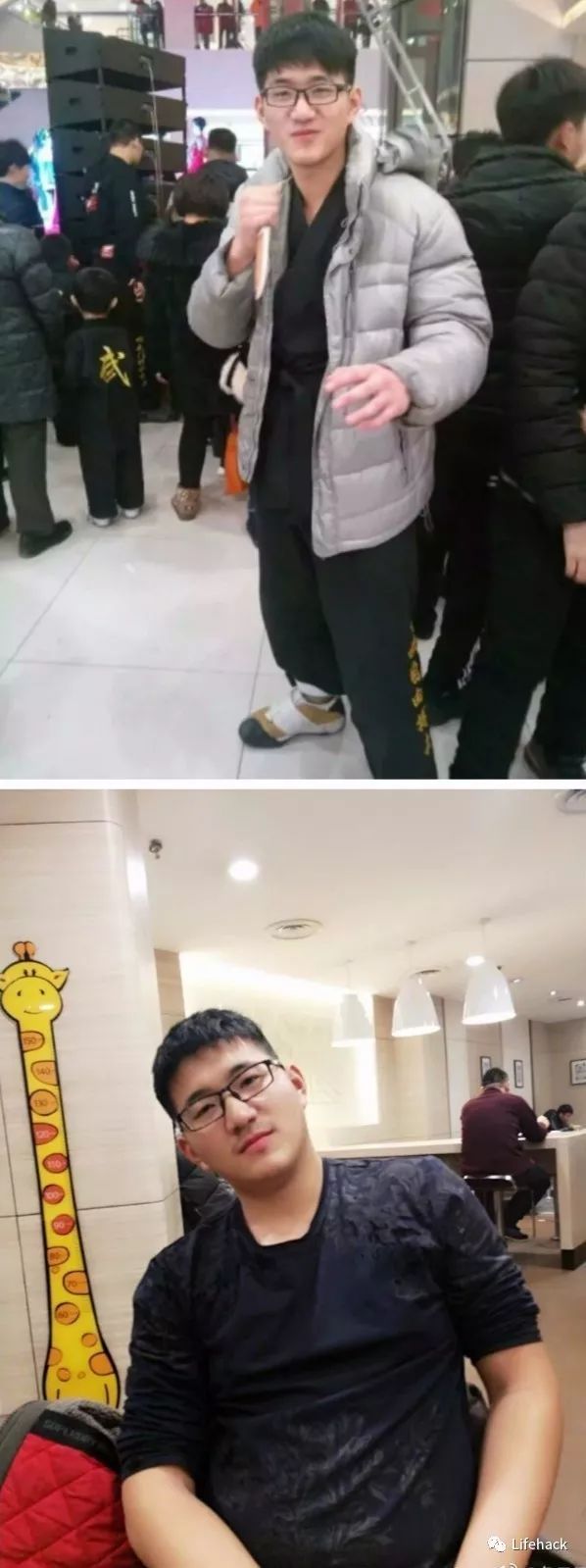 長胖20斤，臉型怎么變？這些例子看完扎心了！