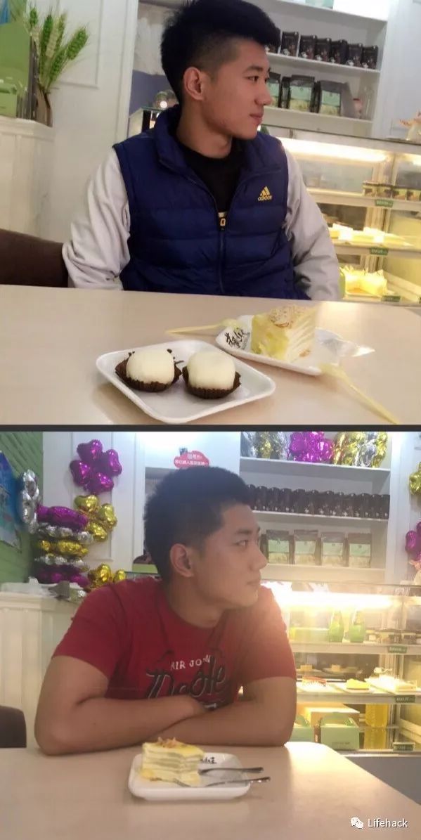 長胖20斤，臉型怎么變？這些例子看完扎心了！