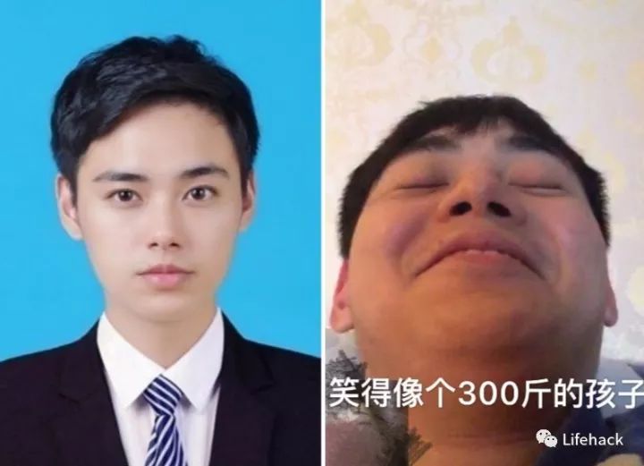 長胖20斤，臉型怎么變？這些例子看完扎心了！
