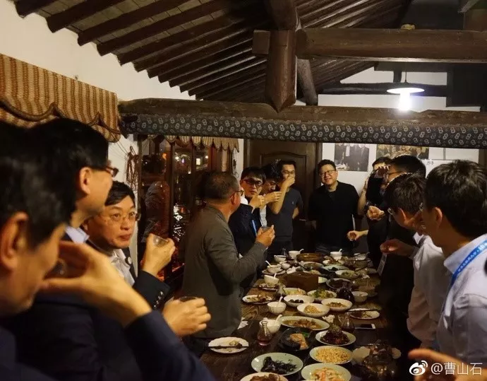 身價多少，才能參加烏鎮(zhèn)的“大佬”飯局？