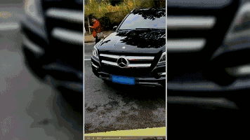 豪車逼?？荚囓嚩氯紙?考試學(xué)員被嚇懵無辜掛科