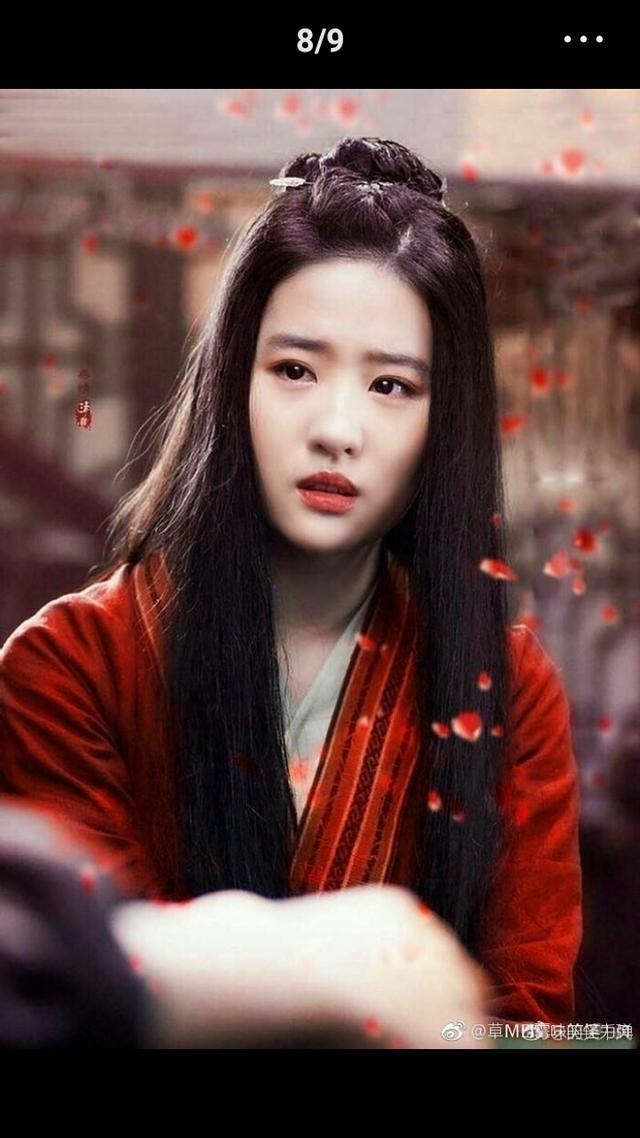 韓國人眼中的古裝四美，三生三世占了三個，都說第一個最好看