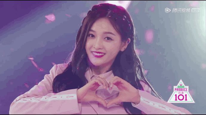 《創(chuàng)造101》主題曲公布，這個被吐槽油膩的c位是什么來頭？
