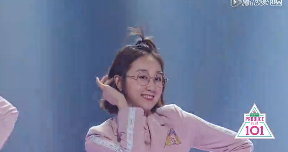 《創(chuàng)造101》主題曲公布，這個被吐槽油膩的c位是什么來頭？