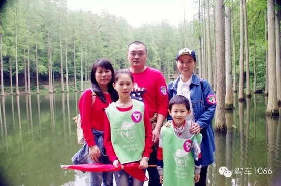 旅途中，我們又有了好多新朋友！