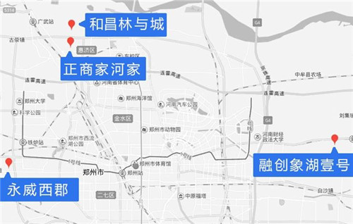 碧桂園、融創(chuàng)、和昌、永威合圍之下 拉不動房價下跌？