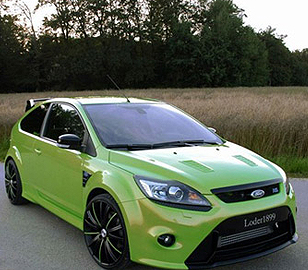 新?？怂筊S或搭2.3T引擎 輸出將達246kW