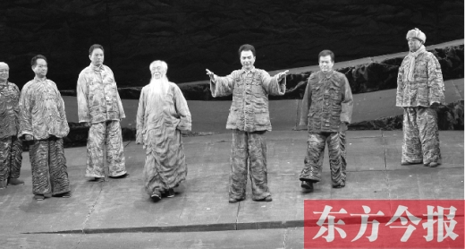 我省話劇《紅旗渠》亮相中國藝術(shù)節(jié)，和舞劇《水月洛神》一起代表我省全力角逐“文華大獎”