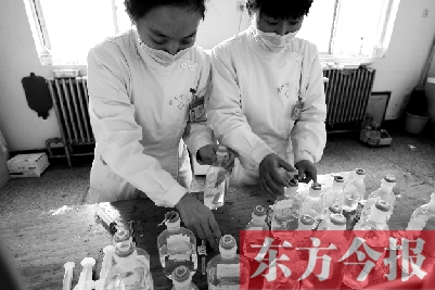 醫(yī)院里最忙的護(hù)士都是注射室的。衛(wèi)計(jì)委公布十大原則，保障合理用藥