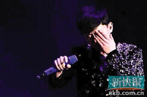 張杰：我沒做錯什么，為何被誤解得那么深？