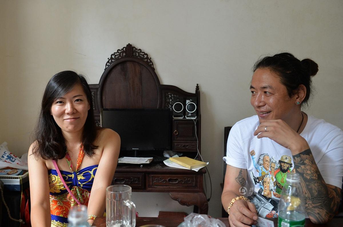 目前，夫妻倆在規(guī)劃客棧之余，也在策劃著一個培訓(xùn)中心。