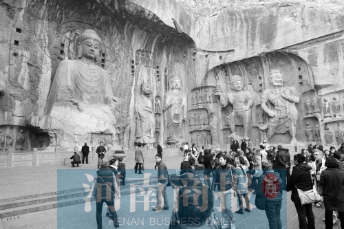 以后在洛陽游玩，坐地鐵，交通更方便了（資料圖）