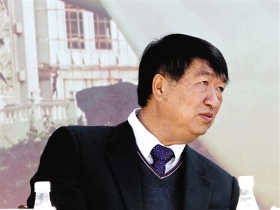 2012年12月，時(shí)任普洱市委書記的沈培平。圖/CFP
