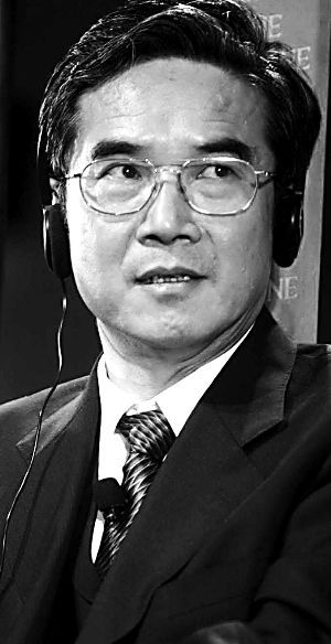 　中國石油化工集團公司原總經(jīng)理、中國石油化工股份有限公司原董事長陳同海