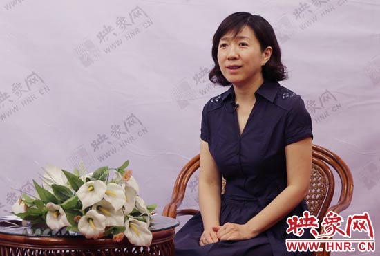 陳大琪就志愿填報(bào)的原則方法，今年我省招生政策的調(diào)整變化做出了詳細(xì)解讀。