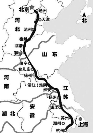 大運河、絲綢之路申遺雙雙成功中國世遺總數(shù)47項