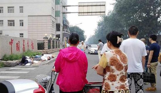 陳建國看來，那7個鄉(xiāng)親會選擇喝農(nóng)藥，他并不意外。