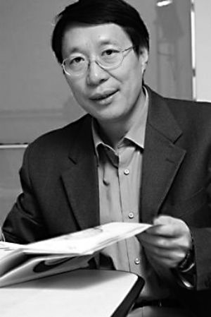 出鏡代表：王幼君 市人大代表、北京握奇數(shù)據(jù)系統(tǒng)有限公司董事長