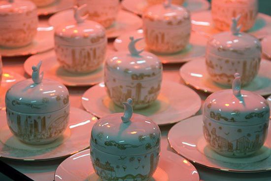金陵四寶湯。 花惠生 供圖