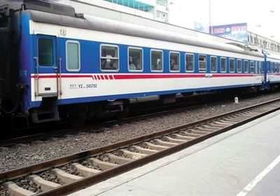 藍(lán)皮車 舒適度提高，速度更快