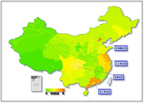 據(jù)交通運(yùn)輸部新聞發(fā)言人徐成光介紹，“十一”黃金周客流量將呈現(xiàn)兩端高、中間平穩(wěn)的特點(diǎn)，10月1日、6日、7日等三天將出現(xiàn)車流和客流高峰；北京、廣東、四川、安徽及周邊旅游熱點(diǎn)地區(qū)客運(yùn)量增幅較大。（原題為《十一全國八大擁堵高速發(fā)布 京港澳、京滬高速在列》）