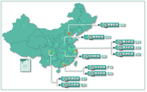 國慶全國八大擁堵高速發(fā)布：京滬、滬昆在列，大多在南方城市
