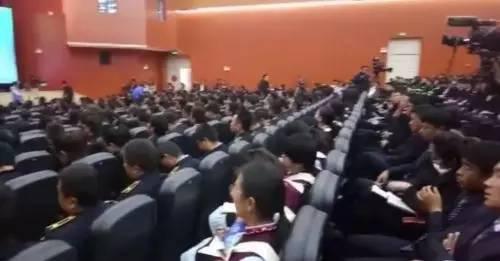 大會現(xiàn)場圖。來源：云報(bào)旅游全媒體