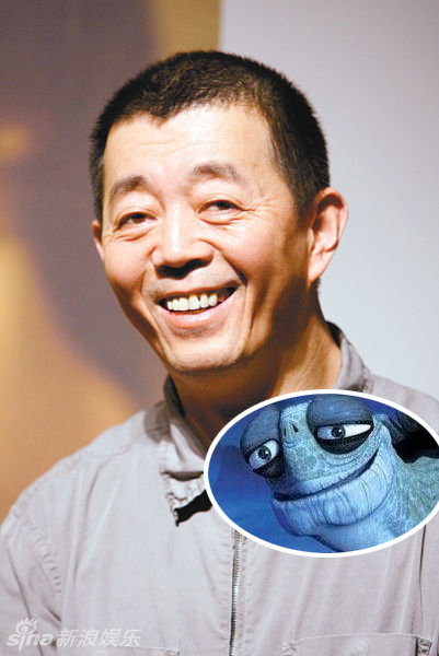 不小心就撞臉了！盤點動物界的明星相