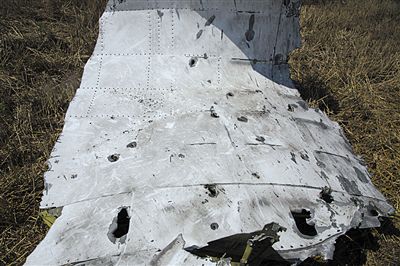 MH17墜機現(xiàn)場照片下藏著多少信息？