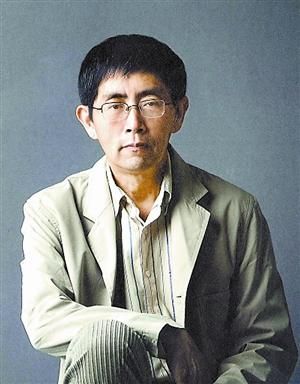 資料圖：中國詩人北島。