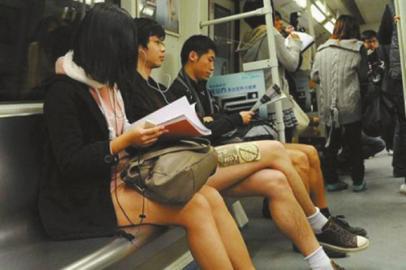 為了風(fēng)度，絕不穿秋褲