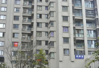該小區(qū)的每個單元幾乎都開有麻將館。