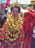 11日，廣東中山很多人的朋友圈被三鄉(xiāng)的一場婚禮刷爆了。讓大家興奮的主要原因是場面太豪了！