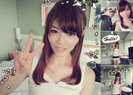 AV女優(yōu)自爆前公司強逼吸毒！圖／翻攝自現(xiàn)在名無し@元女優(yōu)