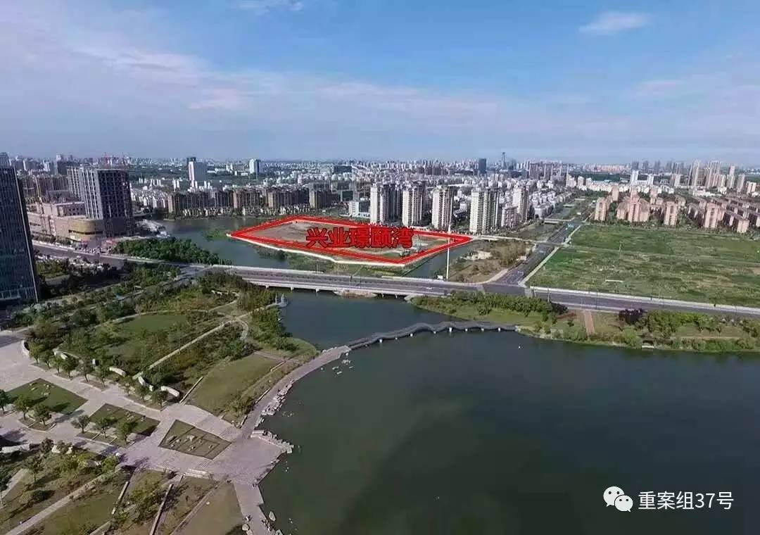 ▲嘉興“香港興業(yè)·璟頤灣”位置。      圖片來源新浪樂居