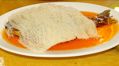 河南美食開封灌湯包、鯉魚焙面入選《舌尖上的中國2》