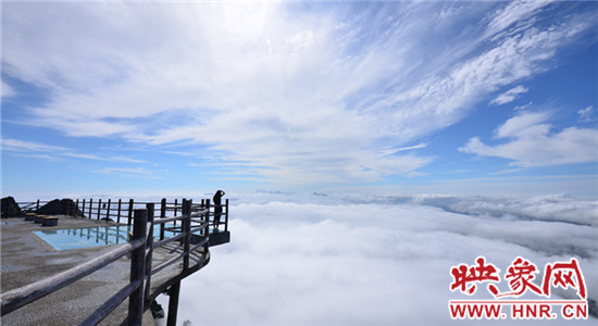 這個夏天,21℃老君山精彩不斷、主題活動驚爆眼球、更有百萬大獎等你拿!