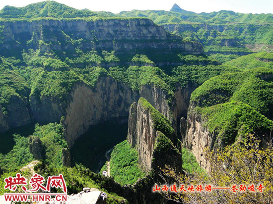 新鄉(xiāng)、焦作、大同、朔州、菏澤五地市免費(fèi)游通天峽