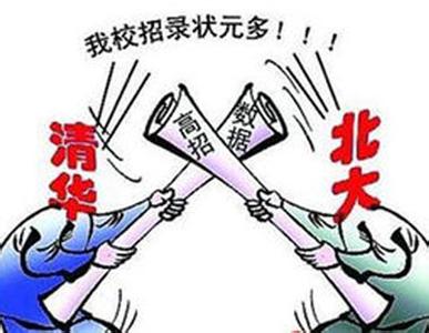 北大清華互掐太LOW？ 世界名校撕叉如何將其秒殺