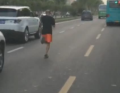 跟汽車賽跑 命還要不要？