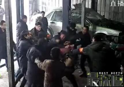辦事處執(zhí)法 為啥恁火爆？