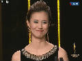 帆船女神徐莉佳太驚艷！ 獲獎感言文藝范兒