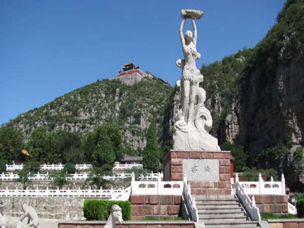 玩轉(zhuǎn)“五一”，淇縣山水與您有個(gè)約會(huì)！