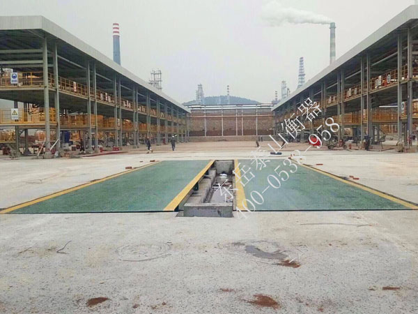 “汽車衡”連接的時(shí)候應(yīng)該需要注意些什么？