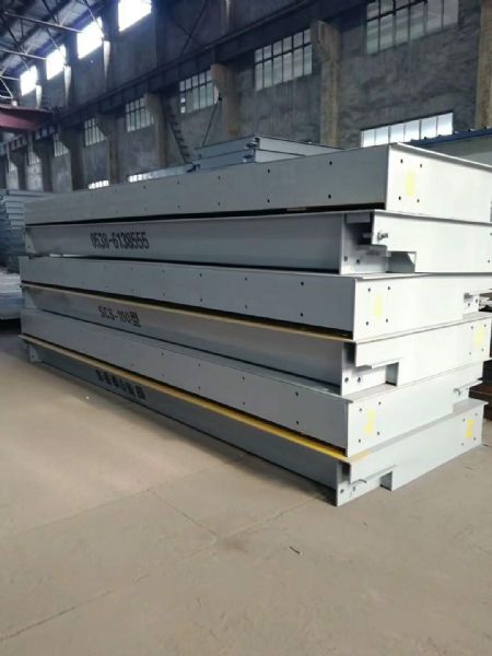 分體式汽車(chē)衡（長(zhǎng)寬、噸位可定制）